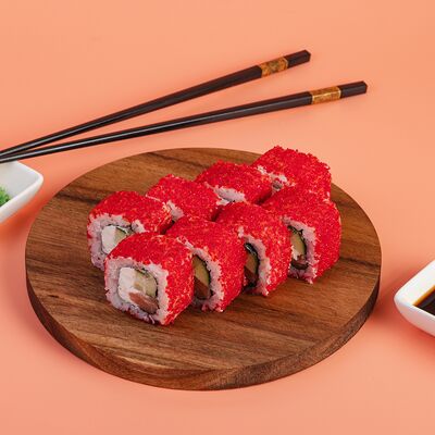 Харуки в Rooooolls по цене 640 ₽