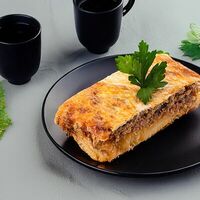 Логотип Тарелка