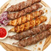 Люля-кебаб из телятины в Пери Шашлыки