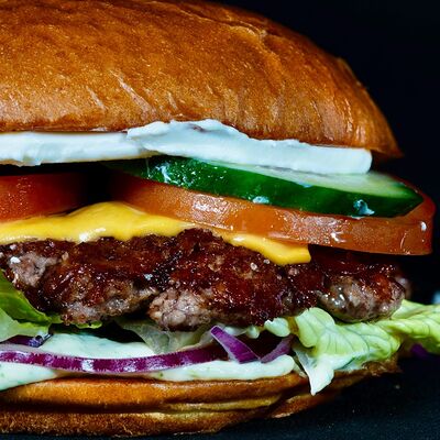 Бургер Фреш в True Burgers по цене 825 ₽