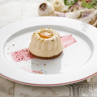 Морошковая панакота в Катюша Katyusha по цене 390