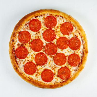 Пицца Много пепперони в СитиФокс по цене 510 ₽