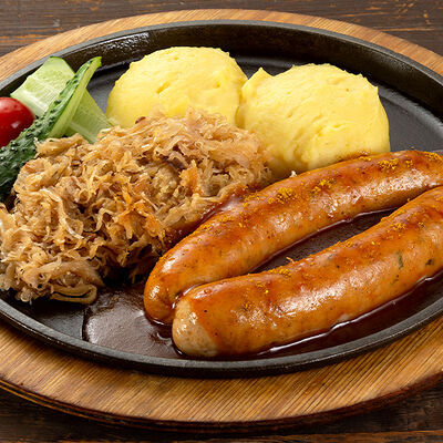 Колбасофф 5 Карривурст в Колбасофф по цене 730