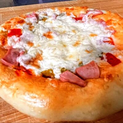Мини-пицца в Дока-пицца по цене 150 ₽