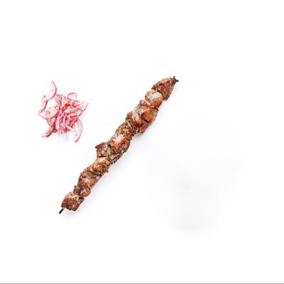 Свиная шейка в Kengrillbar express по цене 519 ₽