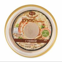 Салат Хумус с тхиной Hamsa Израиль в Азбука Вкуса Экспресс Меню