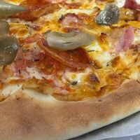 Пицца Огненный Мясник 40 см в Кафе Цоколь