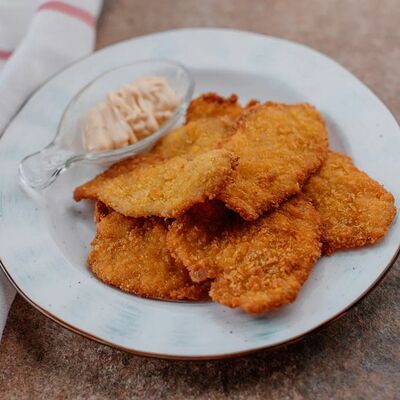 Стрипсы в Krutli по цене 385 ₽