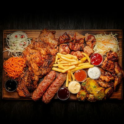 Комбо Мега в KOSTROF по цене 4198 ₽