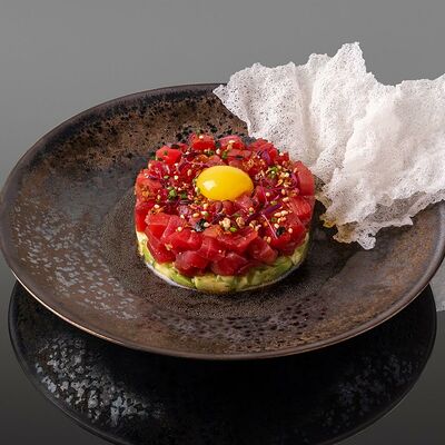 Тартар Тунец в OUGI по цене 1700 ₽