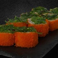 Гейша в Nabi Roll