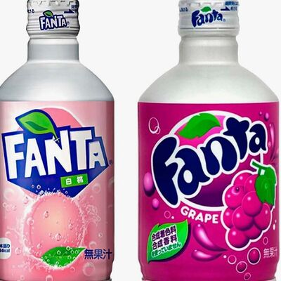 Fanta японская в Yammy по цене 400 ₽