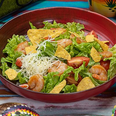 Запата с креветками в Burritos по цене 500 ₽