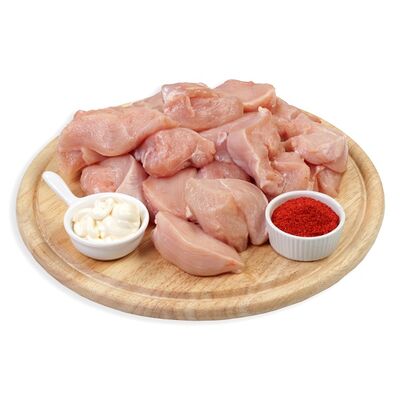 Куриная мякоть маринованная в Гриль Ру по цене 350