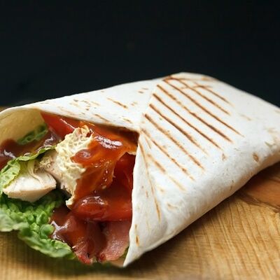 Тортилья Барбекю в Кэйго доставка по цене 370 ₽