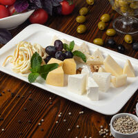 Кавказское сырное ассорти в Водопад