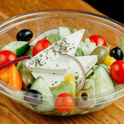 Салат Греческий в #FARШ по цене 370