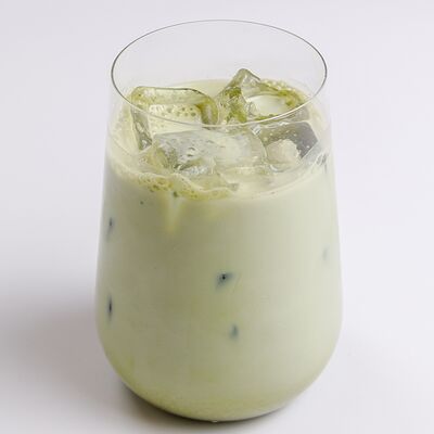 Ice Матча-латте в Coffee Machine по цене 350 ₽