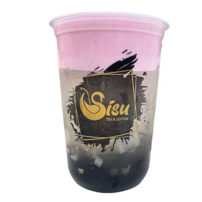 Коко-сакурав Sisu bubble tea по цене 599 ₽