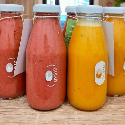 Сок витаминка для иммунитета в Ovsid по цене 380 ₽