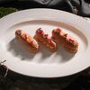 Мини эклеры с риетом из форели в Scandinavia по цене 608
