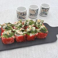 Токати в Суши-бар Имбирь