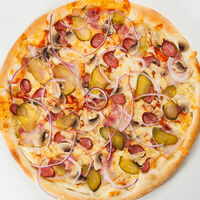 Охота в Prime pizza