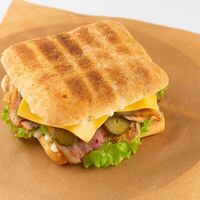 Рио в NeButer sandwiches&more