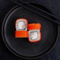 Филадельфия с крабом в Sushi simple