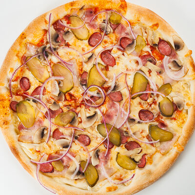 Охота в Prime pizza по цене 720 ₽