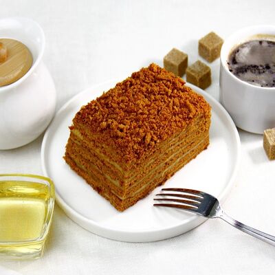 Торт Медовик в Хлебница по цене 152 ₽