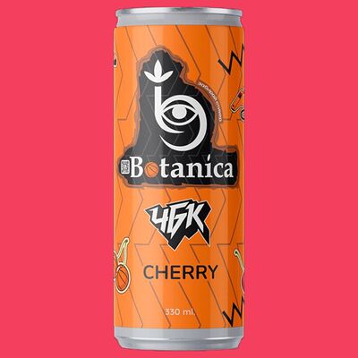 Лимонад ботаника-вишня в Ramen bar xChina new boys по цене 450 ₽