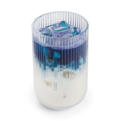 Айс Матча Латте Голубая в Garden Coffee по цене 289 ₽