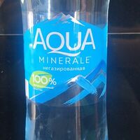 Aqua Minerale негазированная в Шашлык на Львовской