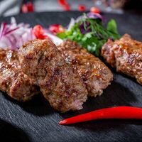 Люля-кебаб из ягненка в Пери Шашлыки