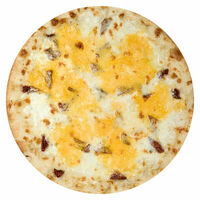Пицца Сырная с вялеными томатами 21 см в Пицца Темпо