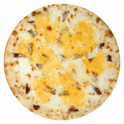 Пицца Сырная с вялеными томатами 31 см в Пицца Темпо по цене 28 р.