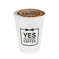 Капучино в Coffee Cup