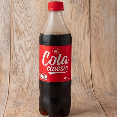 Fun Up Cola классик в Шашлык и шаурма по цене 154 ₽