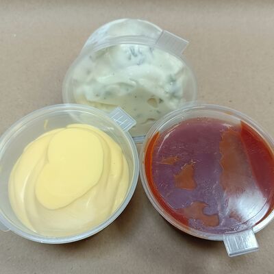 Соус в ассортименте в BRO BAR по цене 80 ₽