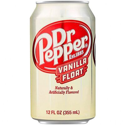 Dr. pepper vanilla в Пицца №1 по цене 199 ₽