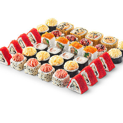 Торнадо в Суши Make по цене 1659 ₽