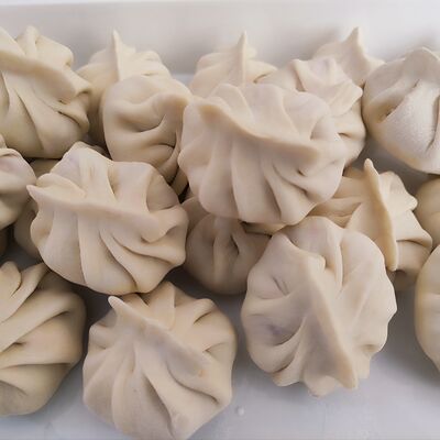 Вареники с иргой в Зелёный чебурек по цене 810 ₽