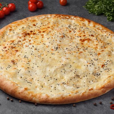 Закрытая пицца Аляска в Pizza Express 24 часа по цене 495