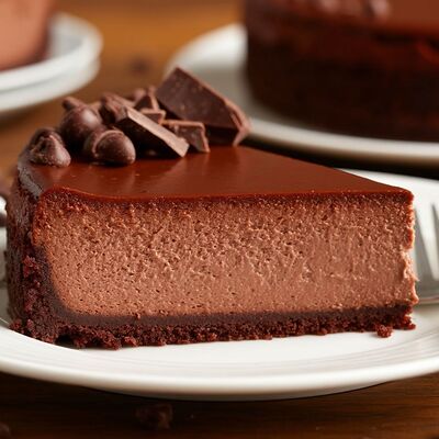 Чизкейк Шоколадный в РАКИДОНА по цене 250 ₽