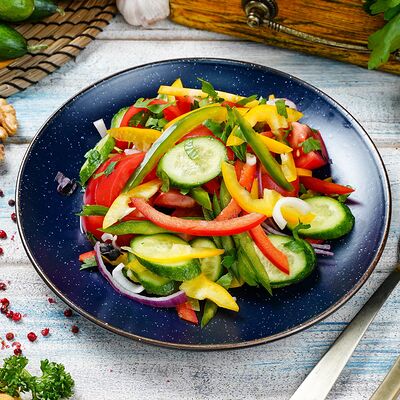 Салат Овощной в Ананури по цене 510 ₽