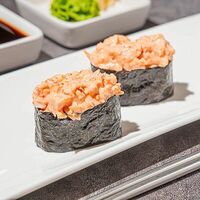 Гункан Креветкав Msushi