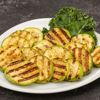 Кабачок на гриле в Серебряная Fabrika по цене 100 ₽