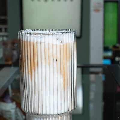 Айс Латте Шоколад-ментол XLв Eden по цене 490 ₽