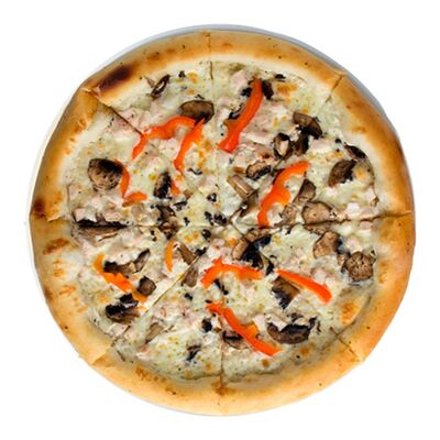 С куриным филе и грибами в Акияна по цене 619 ₽